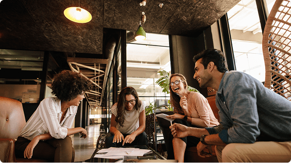 Creative Team Collaboration